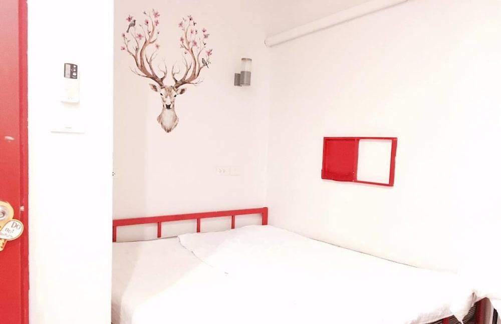 Jellybean Ezy Hostel Sathorn Bangkok Buitenkant foto