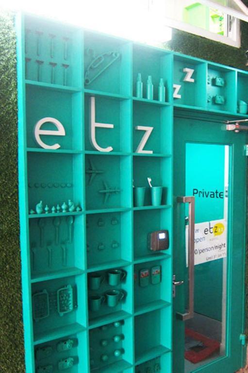 Jellybean Ezy Hostel Sathorn Bangkok Buitenkant foto