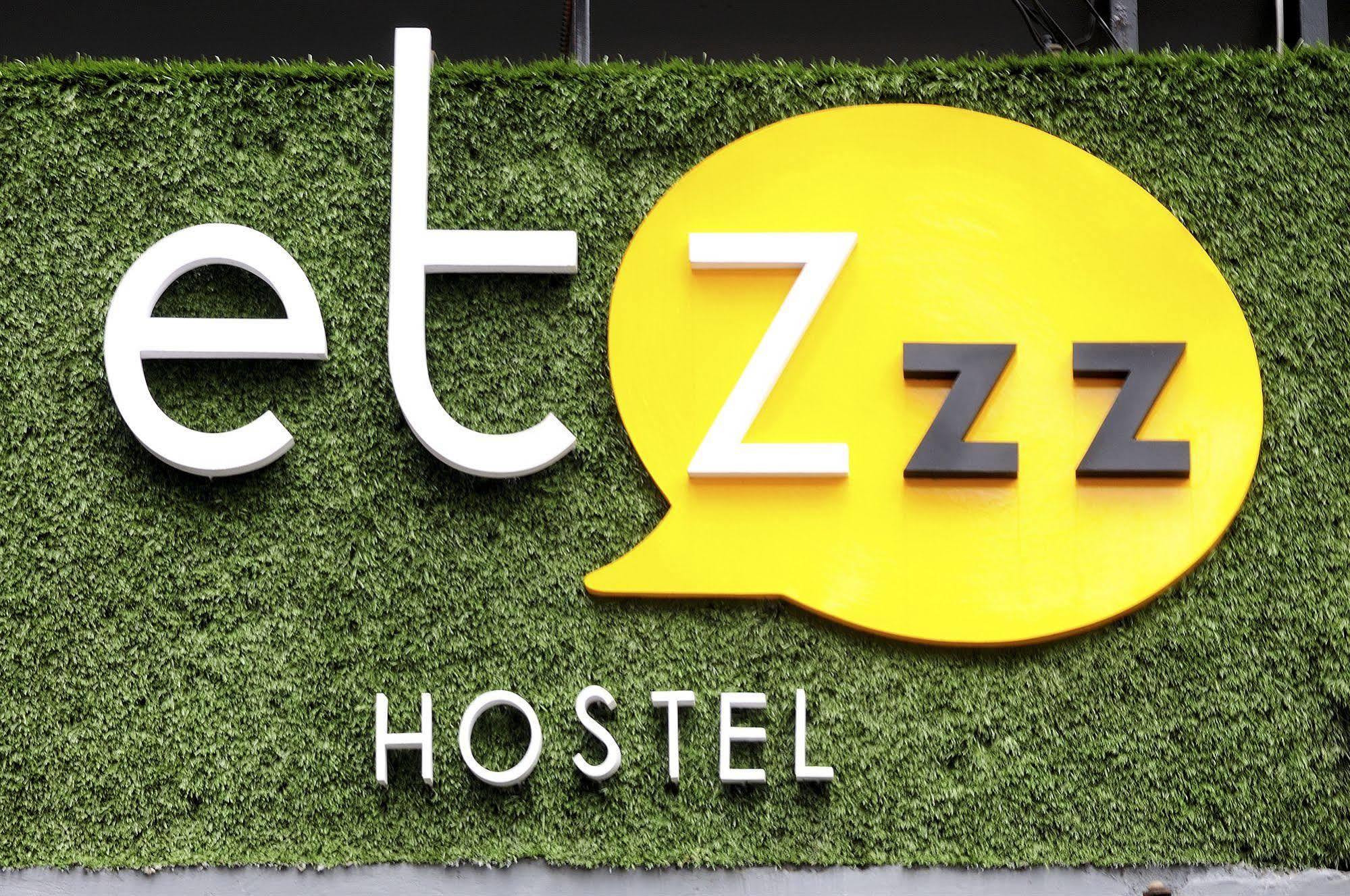 Jellybean Ezy Hostel Sathorn Bangkok Buitenkant foto