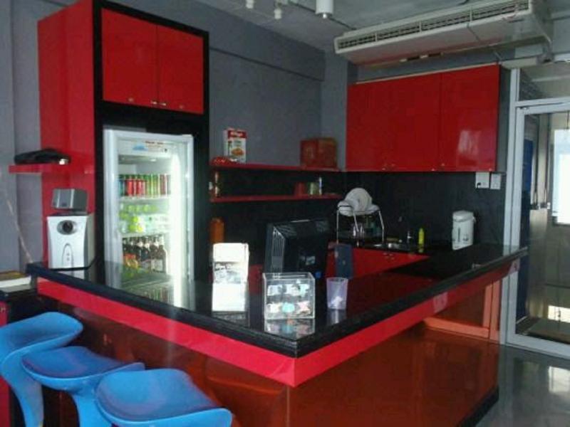 Jellybean Ezy Hostel Sathorn Bangkok Buitenkant foto